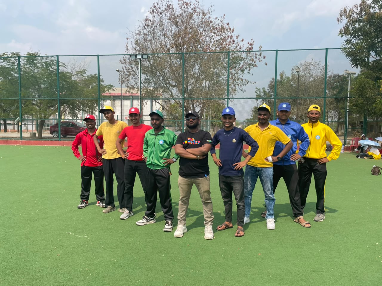 Sports Day 1